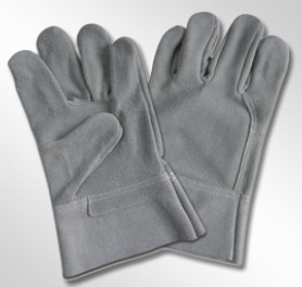 leather hand gloves