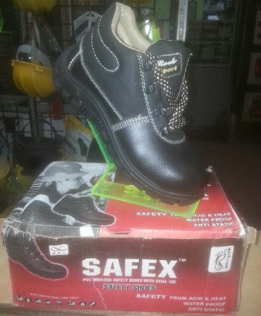 Safex High Ankle Safety Shoes Chennai