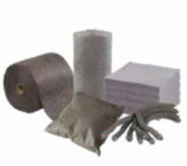 Universal Spill Kit Chennai India Absorbent types