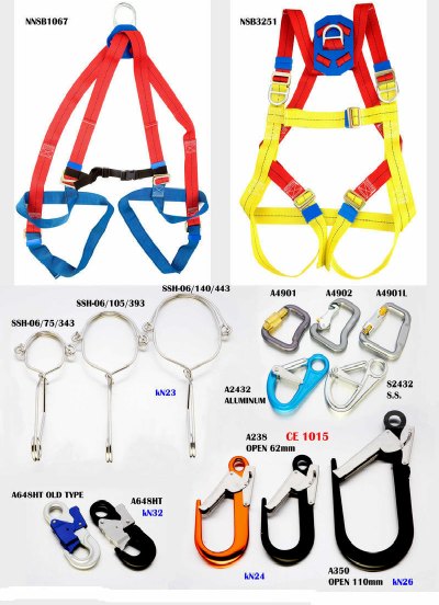 full body harness accessories chennai