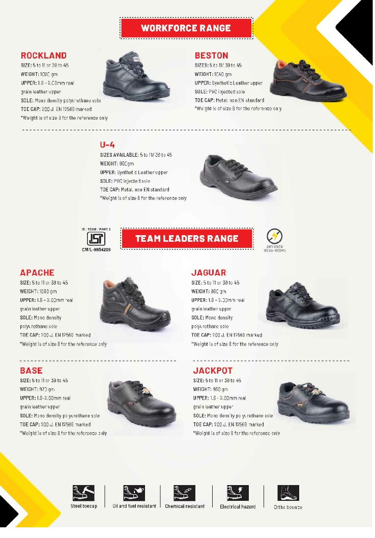 Hillson_safety_shoes_rockland_U4_chennai_tamilnadu