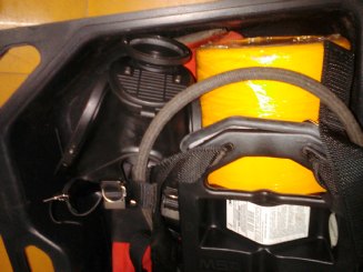 SCBA Self Contained Breathing Apparatus Chennai Tamil Nadu