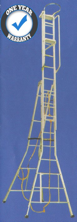 aluminium self support extendable ladder chennai