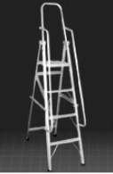 plartform simple ladder