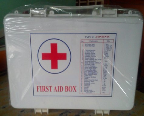 firt aid box kit chennai