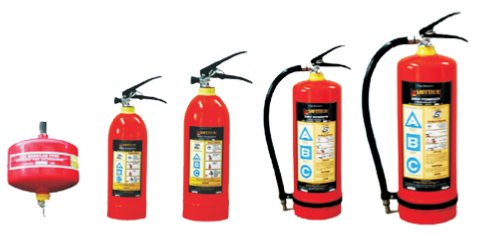 fire extinguisher stored pressure chennai