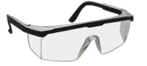 safety spectacles G-101-ch