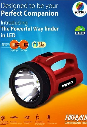 search-torch-light-chennai-5watt