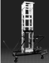 tower tilting trolley ladder 1