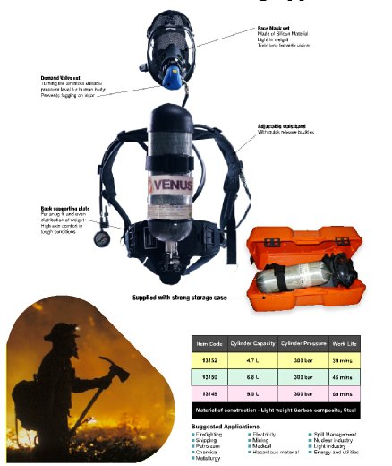 VENUS-SCBA-SELF-CONTAINED-BREATHING-APPARATUS-CHENNAI