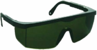 dark safety glasses