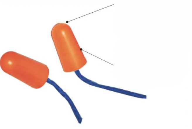 disposable ear plug