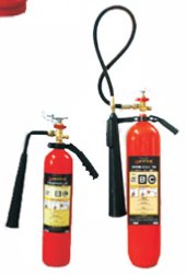 fire extinguisher co2