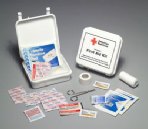 first aid box kit