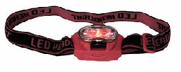 safety helmet head lamp