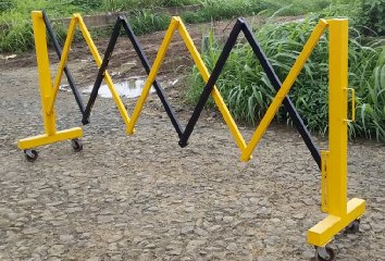 metal barricade chennai tamilnadu